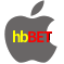 Aplicativo hbbet para iOS