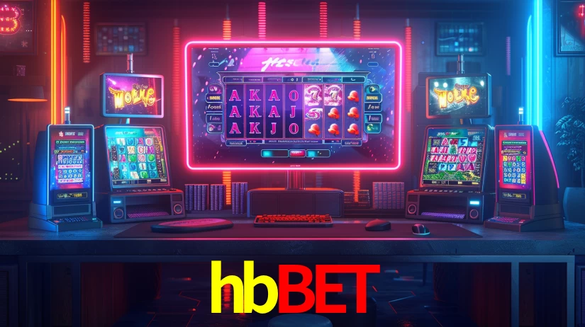 hbbet: Jogos de Caça-Níqueis-Altas Recompensas, Roleta-Velocidade, Blackjack-Desafios Máximos