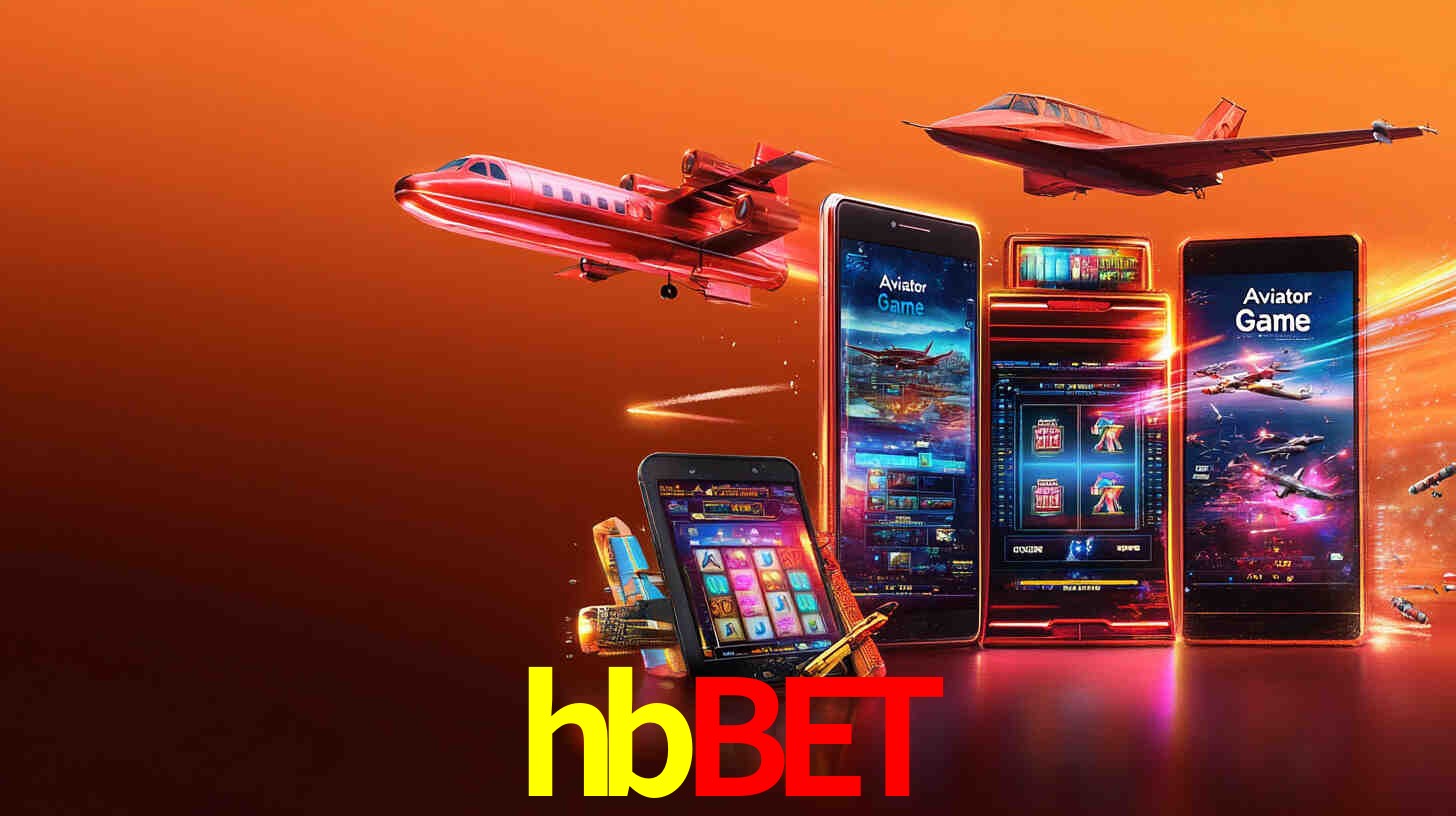A Revolução dos Aplicativos de Jogos no hbbet